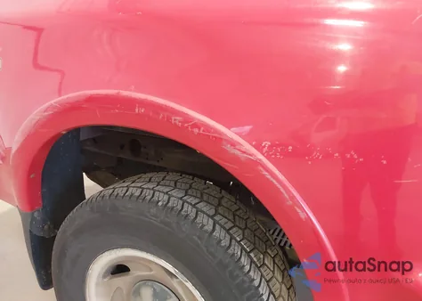 1997 Ford F-150 Lariat/Xl/Xlt из США, поврежденный, VIN 2FTEX08L0VCA93697